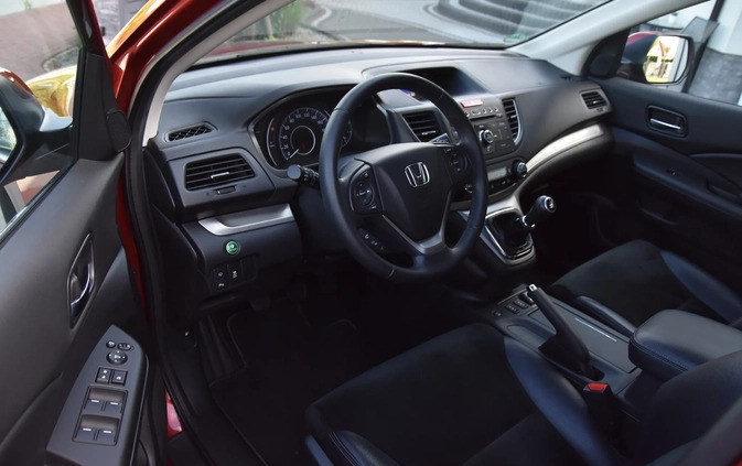 Honda CR-V cena 69900 przebieg: 130000, rok produkcji 2013 z Chmielnik małe 742